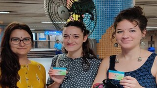 নয়া স্মার্ট কার্ডে চমক কলকাতা মেট্রো রেলের