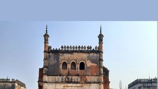 রাজা কৃষ্ণচন্দ্রের রাজবাড়ি