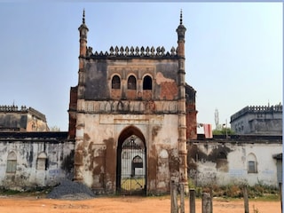 রাজা কৃষ্ণচন্দ্রের রাজবাড়ি