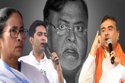 মমতা-অভিষেককে আক্রমণ শুভেন্দুর