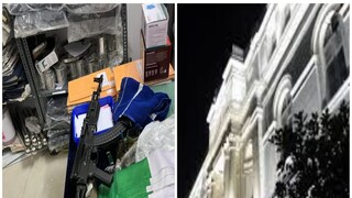 Indian Museum 
Operation Mojo
Kolkata Police 