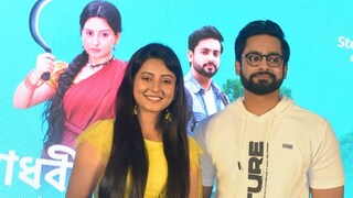 Shrabani Bhunia and Sushmit Mukherjee