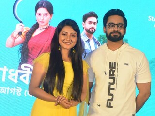 Shrabani Bhunia and Sushmit Mukherjee