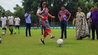 Mahua Moitra Khela Hobe Mahua Moitra Khela Hobe