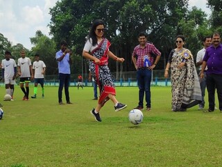 Mahua Moitra Khela Hobe