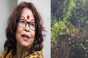 বাড়ির মেয়ে আর ফিরবে না, মজিলপুরে অবহেলায় একা নির্মলা মিশ্রর বসতভিটে