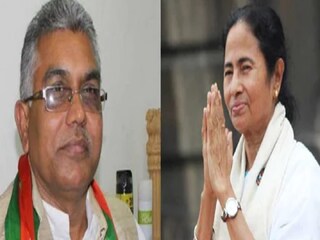 খেলা হবে দিবস নিয়ে কটাক্ষ দিলীপ ঘোষের৷ 