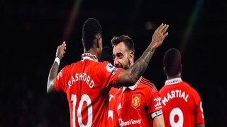 লিভারপুলের বিরুদ্ধে দুরন্ত জয় ইউনাইটেডের লিভারপুলের বিরুদ্ধে দুরন্ত জয় ইউনাইটেডের