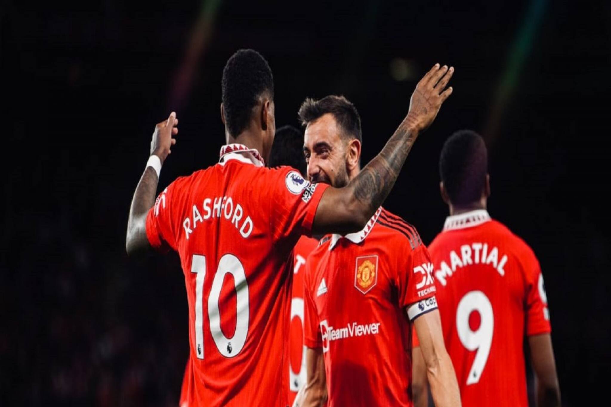 রোনাল্ডোকে বসিয়ে রেখে লিভারপুলের বিরুদ্ধে দুরন্ত জয় ম্যান ইউনাইটেডের