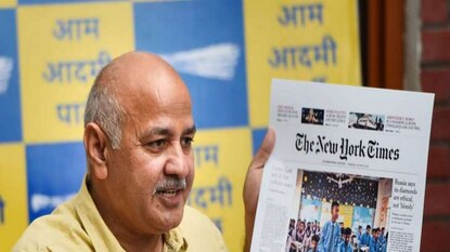 Manish Sisodia Manish Sisodia