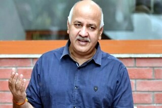 মণীশ সিসোদিয়া