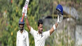 রাহানের পশ্চিমাঞ্চলের বিরুদ্ধে পূর্বাঞ্চলের অধিনায়ক মনোজ রাহানের পশ্চিমাঞ্চলের বিরুদ্ধে পূর্বাঞ্চলের অধিনায়ক মনোজ