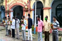বন্দি দশা থেকে মুক্তির আকুতি,মেদিনীপুর কেন্দ্রীয় সংশোধানাগার থেকে মুক্ত ১০ বন্দি বন্দি দশা থেকে মুক্তির আকুতি,মেদিনীপুর কেন্দ্রীয় সংশোধানাগার থেকে মুক্ত ১০ বন্দি