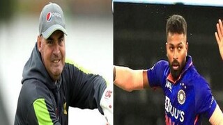 পান্ডিয়াকে নিয়ে উচ্ছ্বসিত আর্থার পান্ডিয়াকে নিয়ে উচ্ছ্বসিত আর্থার