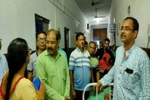 মিড ডে মিলে খাওয়ানো হয়েছিল মাংস-ভাত, অসুস্থ হয়ে হাসপাতালে ভর্তি ২০ স্কুল পড়ুয়া মিড ডে মিলে খাওয়ানো হয়েছিল মাংস-ভাত, অসুস্থ হয়ে হাসপাতালে ভর্তি ২০ স্কুল পড়ুয়া
