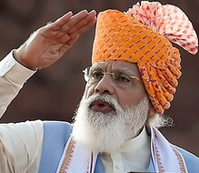ডিজিটাল ভারত থেকে আত্মনির্ভরতার প্রচার, এ-ভাবেই পাঠান মোদির জন্মদিনের উপহার ডিজিটাল ভারত থেকে আত্মনির্ভরতার প্রচার, এ-ভাবেই পাঠান মোদির জন্মদিনের উপহার