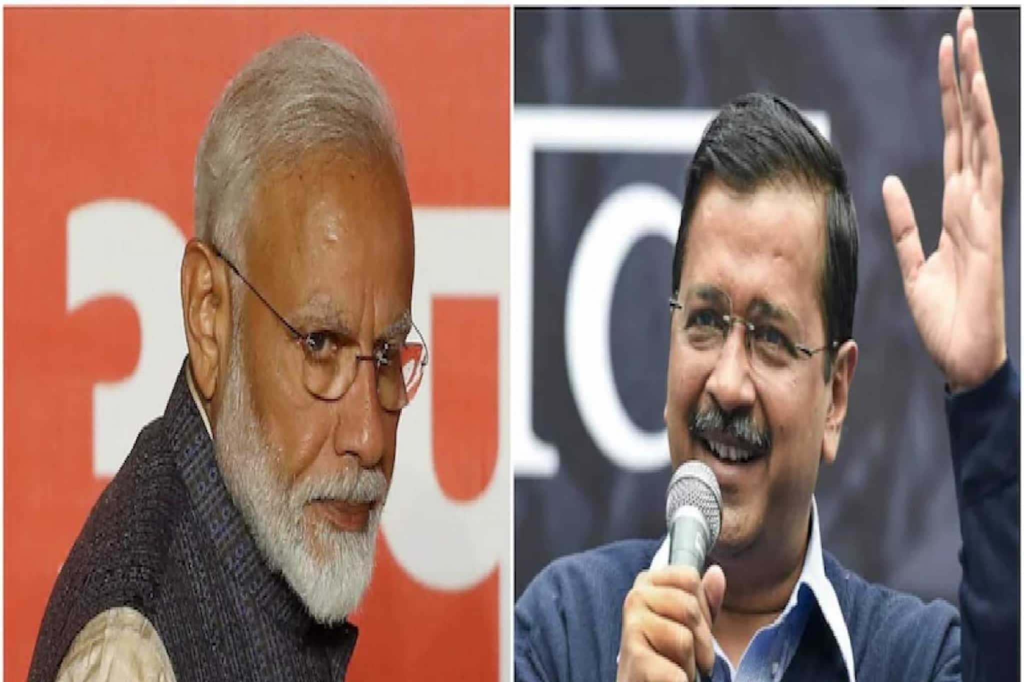 ২০২৪-এ মোদি বনাম কেজরীওয়াল! সিবিআই তল্লাশির পরই যুদ্ধ ঘোষণা সিসোদিয়ার