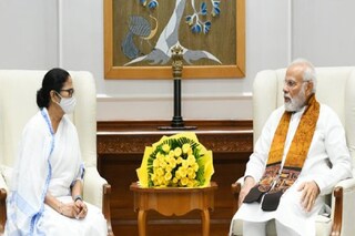 দিল্লিতে প্রধানমন্ত্রী- মুখ্যমন্ত্রী বৈঠক৷ Photo- Twitter/PMO