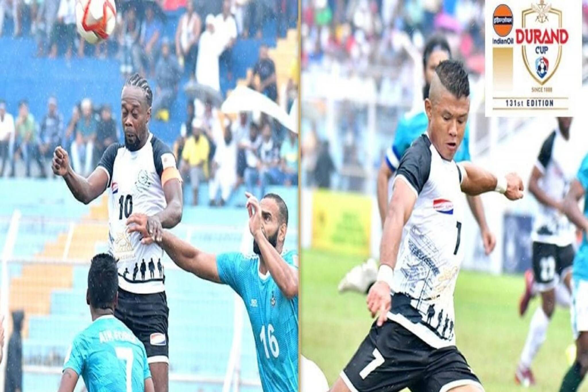 জয়ের হ্যাটট্রিক, ডুরান্ড কাপের নক আউটে পৌঁছে গেল মহামেডান স্পোর্টিং