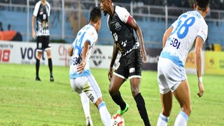 জামশেদপুরকে নিয়ে ছেলেখেলা মহমেডানের