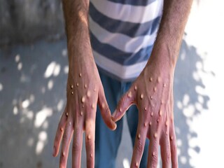 Monkeypox In India