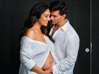মাতৃত্বের আনন্দ