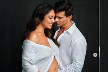 পরম যত্নে স্ফীতোদরে স্পর্শ করণের, বিয়ের ৬ বছর পর মা হতে চলেছেন বিপাশা পরম যত্নে স্ফীতোদরে স্পর্শ করণের, বিয়ের ৬ বছর পর মা হতে চলেছেন বিপাশা