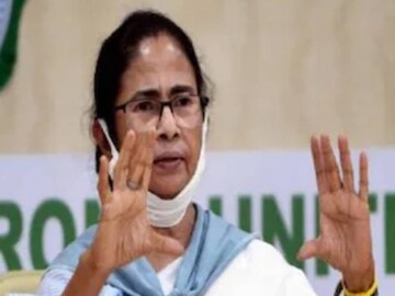 মুখ্যমন্ত্রী মমতা বন্দ্যোপাধ্যায়