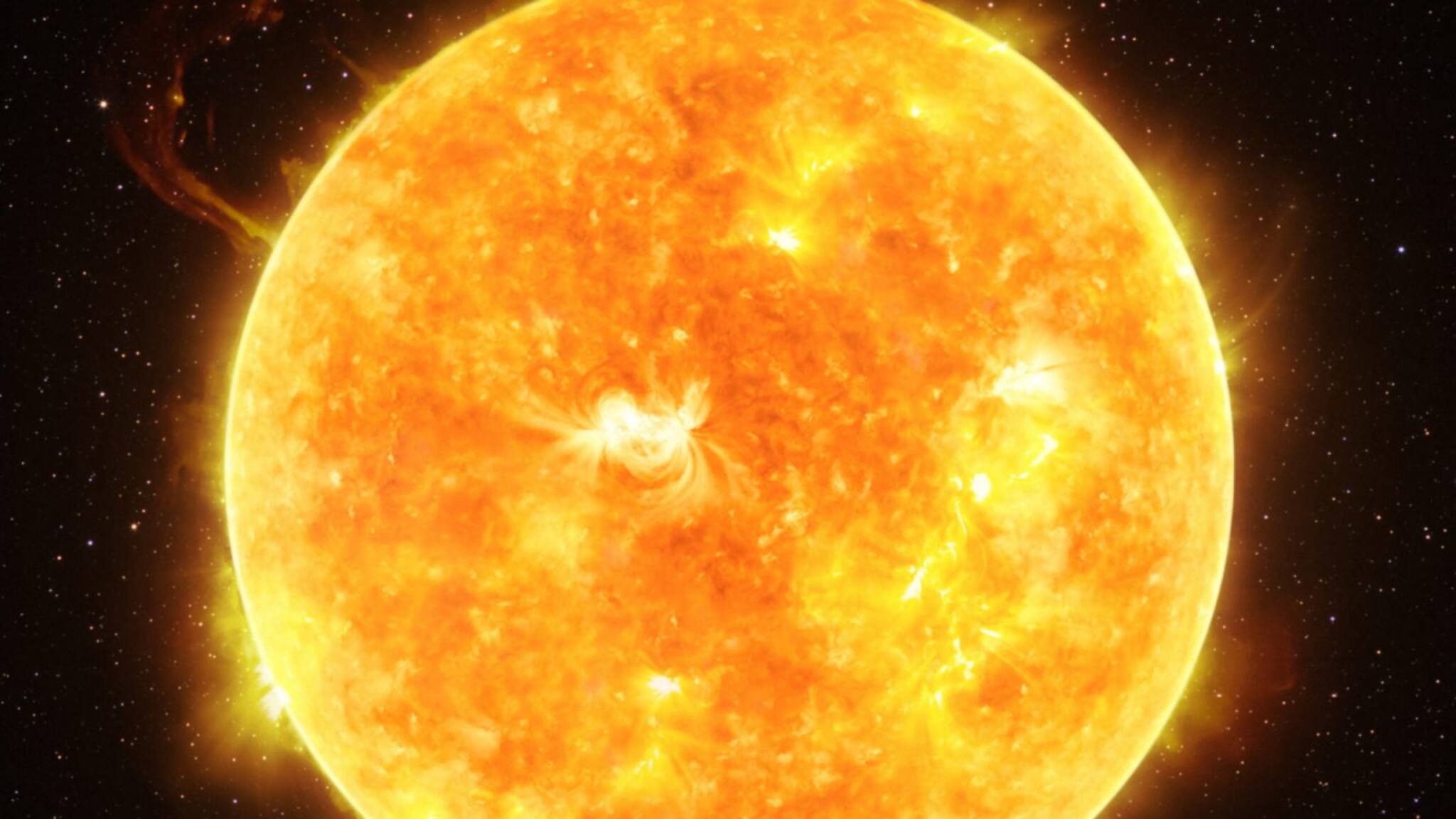 Solar Storm: শিয়রে সংক্রান্তি! বুধবারই পৃথিবীতে আছড়ে পড়বে সৌর ঝড়! তোলপাড় বিজ্ঞানী মহলে