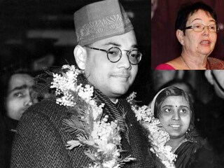 নেতাজিকন্যা অনিতা জার্মানিবাসী
