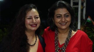 বন্ধু সোমুর অ্যালবামে অভিনয় করতে পেরে জয়া দারুণ খুশি