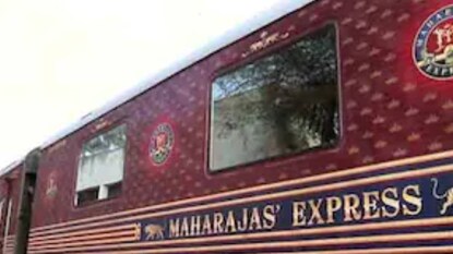 অক্টোবর থেকে এপ্রিল মাস পর্যন্ত চারটি রুটে মোট ১২ টি গন্তব্যে পর্যটকদের পৌঁছে দেয় মহারাজা এক্সপ্রেস অক্টোবর থেকে এপ্রিল মাস পর্যন্ত চারটি রুটে মোট ১২ টি গন্তব্যে পর্যটকদের পৌঁছে দেয় মহারাজা এক্সপ্রেস