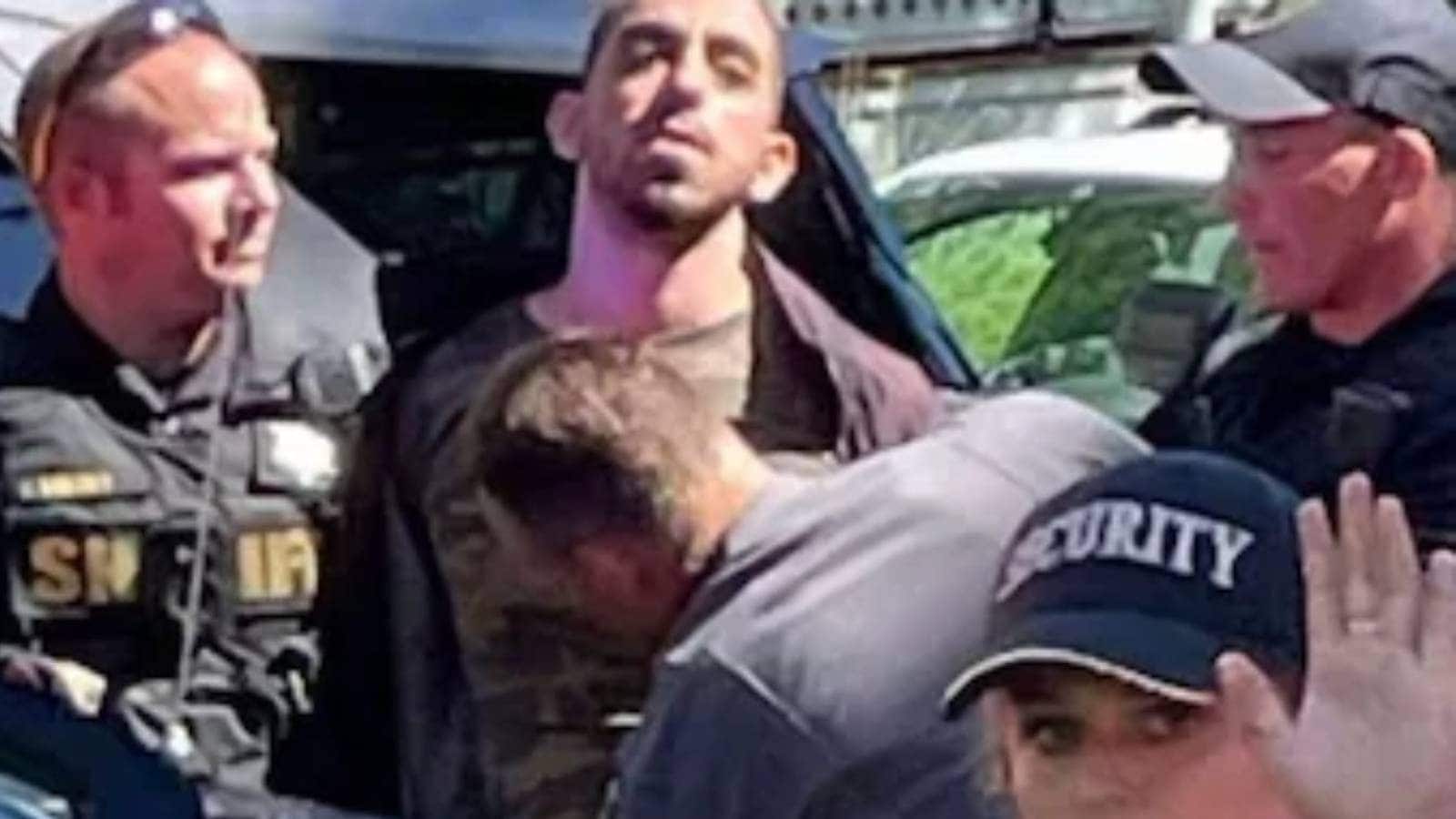 Salman Rushdie’s attacker Hadi Matar is a resident of New Jersey