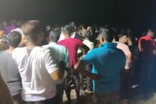 ছাড়ি গঙ্গায় নৌকোডুবিতে নিখোঁজ দুই, মদ খেয়ে নাচানাচি নৌকাতেই! ছাড়ি গঙ্গায় নৌকোডুবিতে নিখোঁজ দুই, মদ খেয়ে নাচানাচি নৌকাতেই!