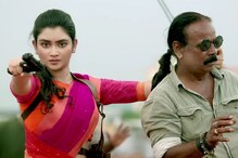 এক হাতে নাড়ু, অন্য হাতে বন্দুক, দুই রূপে 'জগদ্ধাত্রী', নতুন মেগা নিয়ে উত্তেজনা! এক হাতে নাড়ু, অন্য হাতে বন্দুক, দুই রূপে 'জগদ্ধাত্রী', নতুন মেগা নিয়ে উত্তেজনা!