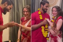 বৃন্দাবনে আলাপ রাশিয়ার ডায়ানার সঙ্গে, বাগদান সারলেন টলি নায়ক গৌরব, বিয়ে কবে? বৃন্দাবনে আলাপ রাশিয়ার ডায়ানার সঙ্গে, বাগদান সারলেন টলি নায়ক গৌরব, বিয়ে কবে?
