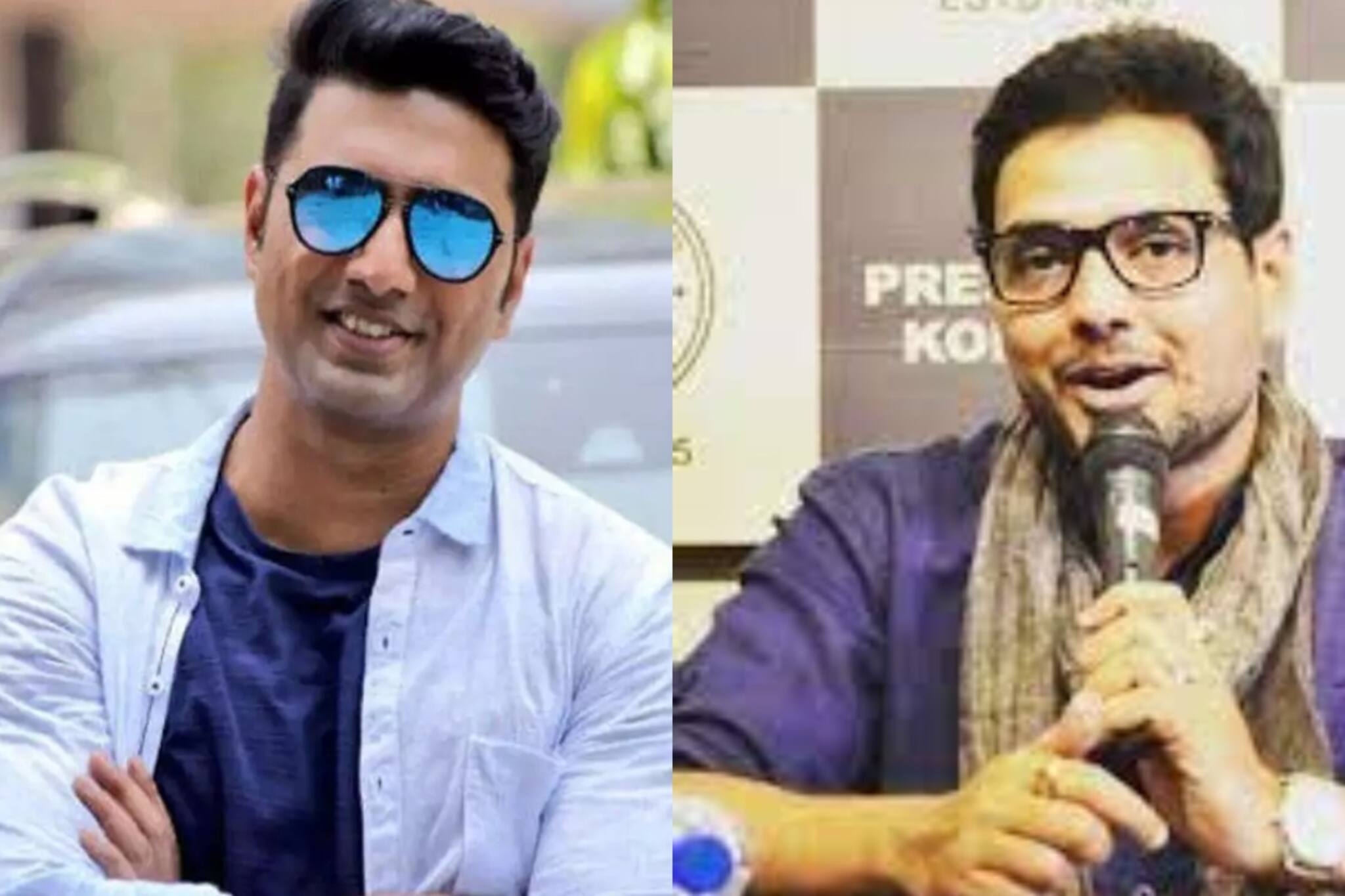 দেব নাকি দুঃখ পেয়েছেন, কিন্তু আমি কেবল ছবিটা নিয়ে বলেছিলাম, ওঁকে নিয়ে না: তথাগত