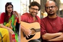 স্টার মঞ্চের পার্বণী গানে আবারও নতুনের ছোঁয়া, সৌজন্যে জয়, শ্রীজাত, পৌষালী