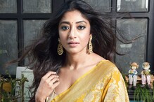 নায়িকার পাওলির গায়িকা রূপ, 'সারেগামাপা'র মঞ্চে অভিনেত্রীর গলায় 'রাই জাগো' শুনুন! নায়িকার পাওলির গায়িকা রূপ, 'সারেগামাপা'র মঞ্চে অভিনেত্রীর গলায় 'রাই জাগো' শুনুন!