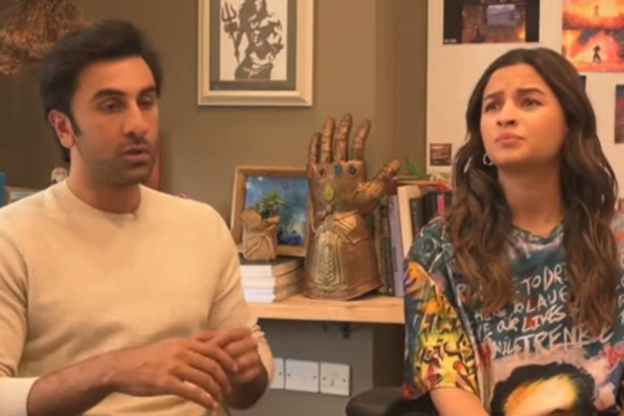 আলিয়ার বেবি বাম্প, ওজন বৃদ্ধি নিয়ে 'মস্করা' রণবীরের, নায়কের মন্তব্যে নিন্দার ঝড়!