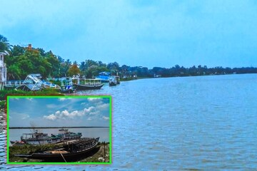 দুই বাংলার মাঝে ইছামতী, ক্ষণিক অবসরে ঘুরে আসুন টাকি থেকে