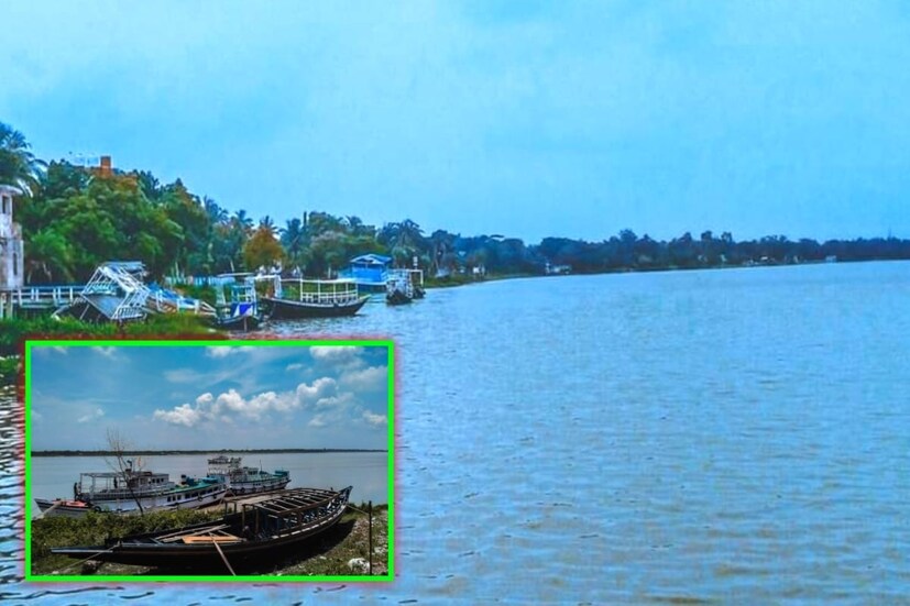 ফটো গ্যালারির জন্য সীমান্তবর্তী এলাকায় মনোরম দৃশ্যের পাশাপাশি নিলিবিলি পরিবেশে নদীর পাড়ে একান্তে সময় কাটাতে চান প্রিয়জন বা পরিবারের সঙ্গে? তাহলে একদিনের ছুটি কাটাতে ঘুরে আসতেই পারেন টাকি। সদর শহর বারাসাত থেকে মাত্র ৬০ কিলোমিটার দূরত্বে ইছামতীর নদীর ধারেই রয়েছে এই সুন্দর ভ্রমণ স্থল। ( রুদ্র নারায়ণ রায় )