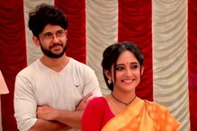 চোখ বন্ধ করে মিঠাইকে শাড়ি পরিয়ে দিলেন উচ্ছেবাবু! ফের সর্বনাশের ইঙ্গিত চোখ বন্ধ করে মিঠাইকে শাড়ি পরিয়ে দিলেন উচ্ছেবাবু! ফের সর্বনাশের ইঙ্গিত