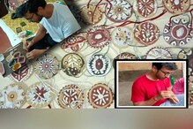 মঙ্গল কামনা আর পরিবেশ, একই সূত্রে বেঁধে চমক দিচ্ছে পরিবেশ বান্ধব এই রাখী মঙ্গল কামনা আর পরিবেশ, একই সূত্রে বেঁধে চমক দিচ্ছে পরিবেশ বান্ধব এই রাখী
