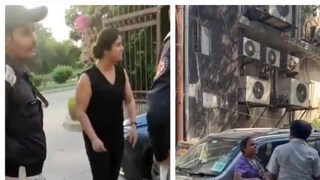 ভাইরাল হতেই নেটিজেনরা তীব্র প্রতিক্রিয়া জানাতে শুরু করেছেন। ভাইরাল হতেই নেটিজেনরা তীব্র প্রতিক্রিয়া জানাতে শুরু করেছেন।