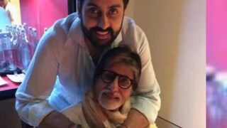 ‘আমার গর্ব...আমার ছেলে’, অভিষেকের প্রশংসায় পঞ্চমুখ অমিতাভ ‘আমার গর্ব...আমার ছেলে’, অভিষেকের প্রশংসায় পঞ্চমুখ অমিতাভ