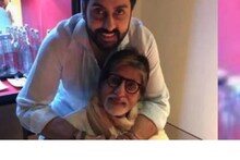 ‘আমার গর্ব...আমার ছেলে’, অভিষেকের প্রশংসায় পঞ্চমুখ অমিতাভ