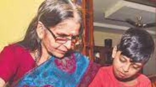 এখন তিনি কলা বিষয়ে স্নাতক স্তরে লেখাপড়া করবেন ( ছবি-সামাজিক মাধ্যম)