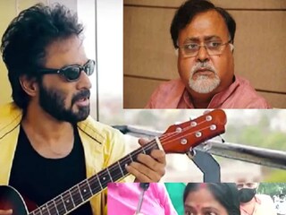 Nachiketa Chakraborty on Shoe Hurling Case