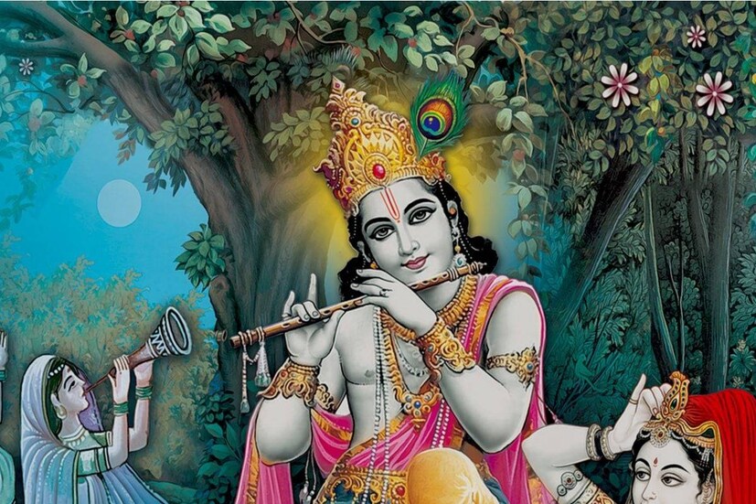লাড্ডুগোপালের দোলনা সাজিয়ে তুলুন ফুলমালায় ৷ প্রসাদে দিন ক্ষীর, ফল, মাখন, মিছরি, মিষ্টি ও বাদাম